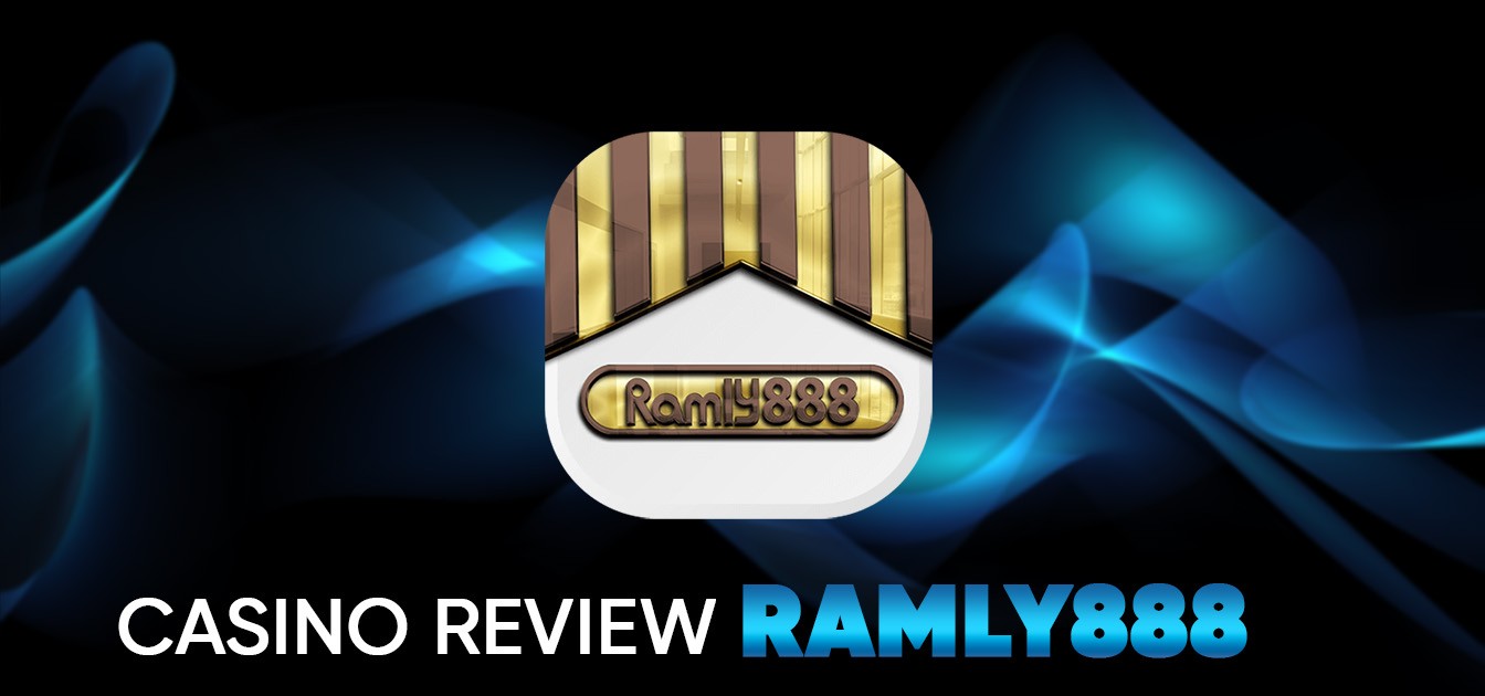 Ramly888 Casino Review Banner
